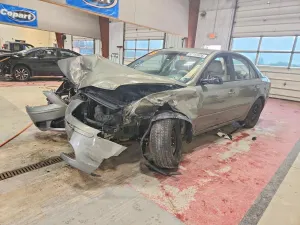 Hyundai Sonata 2.4L 4 2010