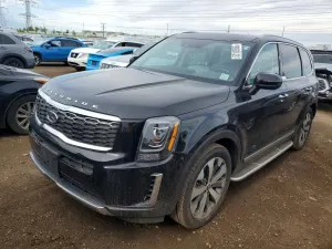 Kia Telluride 3.8L 6 2021