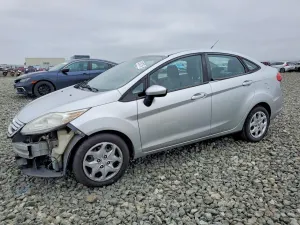 Ford Fiesta 1.6L 4 2013