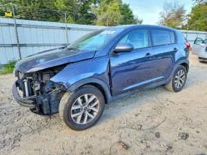 Kia Sportage 2.4L 4 2016