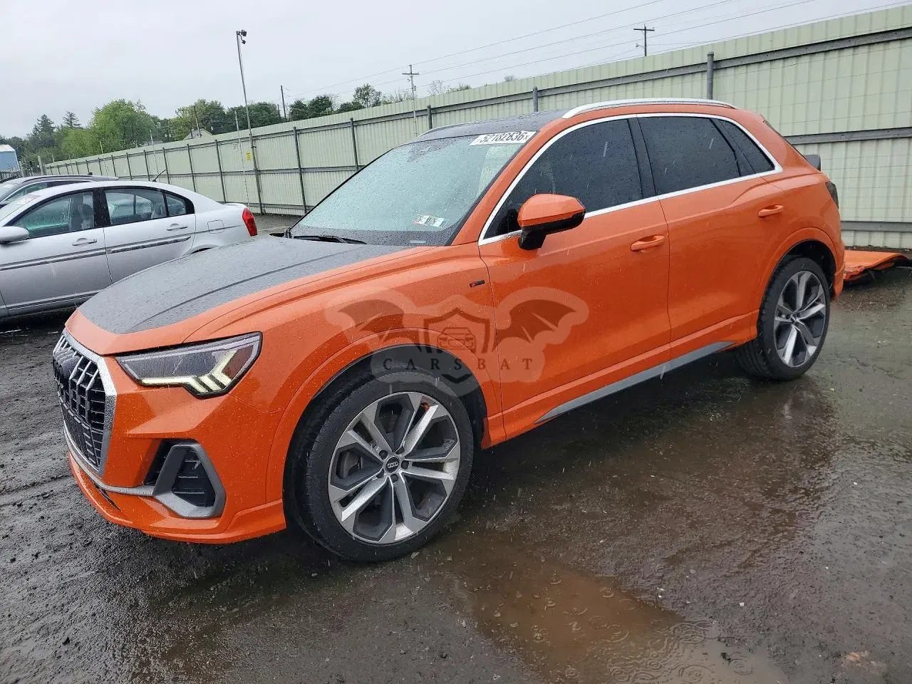 Audi Q3 2.0L 4 2020