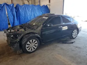 Honda Accord 2.4L 4 2013