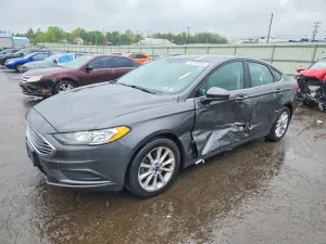Ford Fusion 1.5L 4 2017
