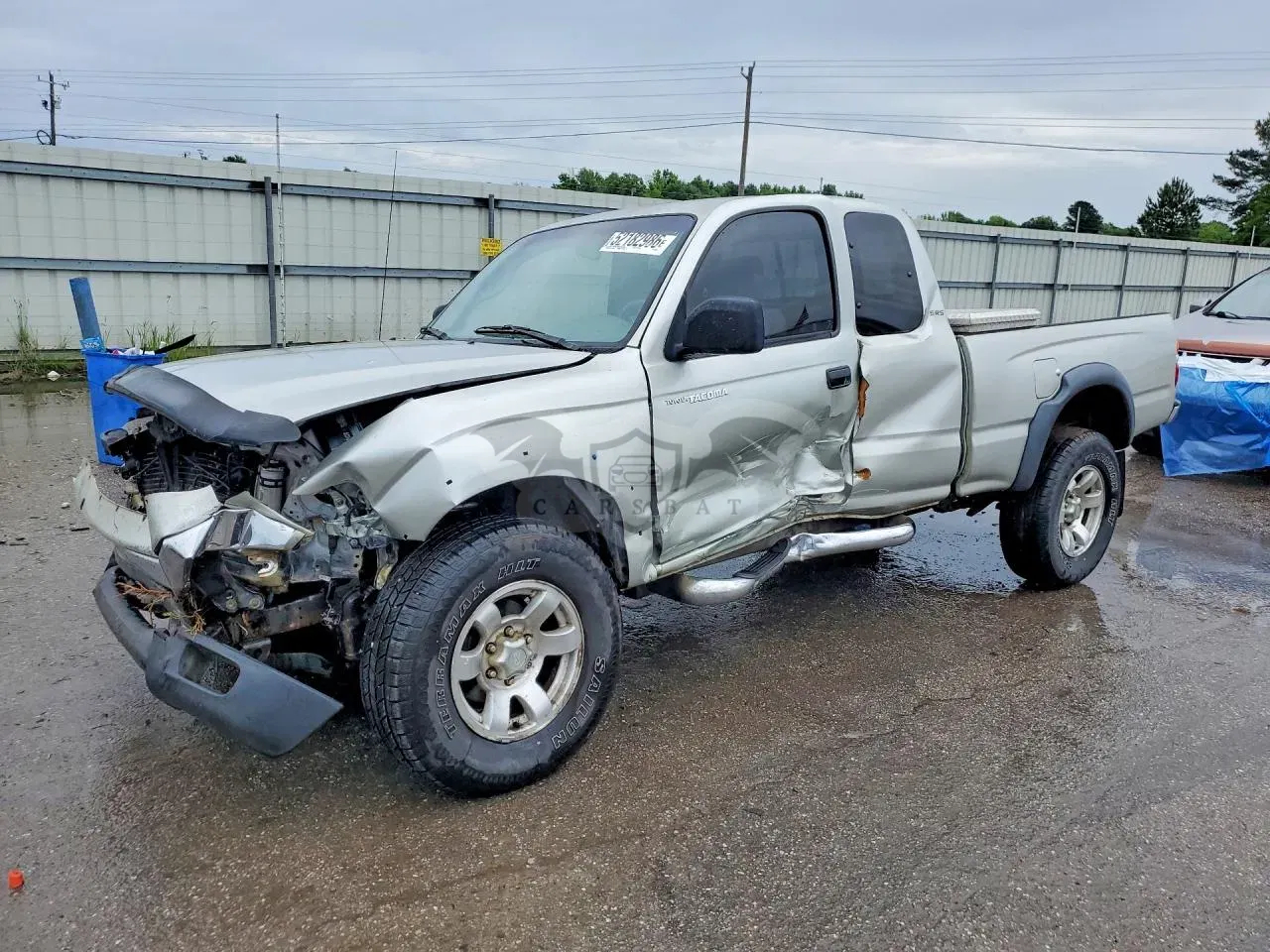 Toyota Tacoma 3.4L 6 2003