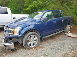 Ford F-150 3.5L 6 2018