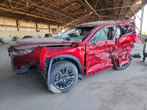 Mazda CX-5 2.5L 4 2021
