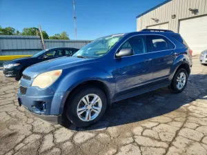 Chevrolet Equinox 2.4L 4 2011