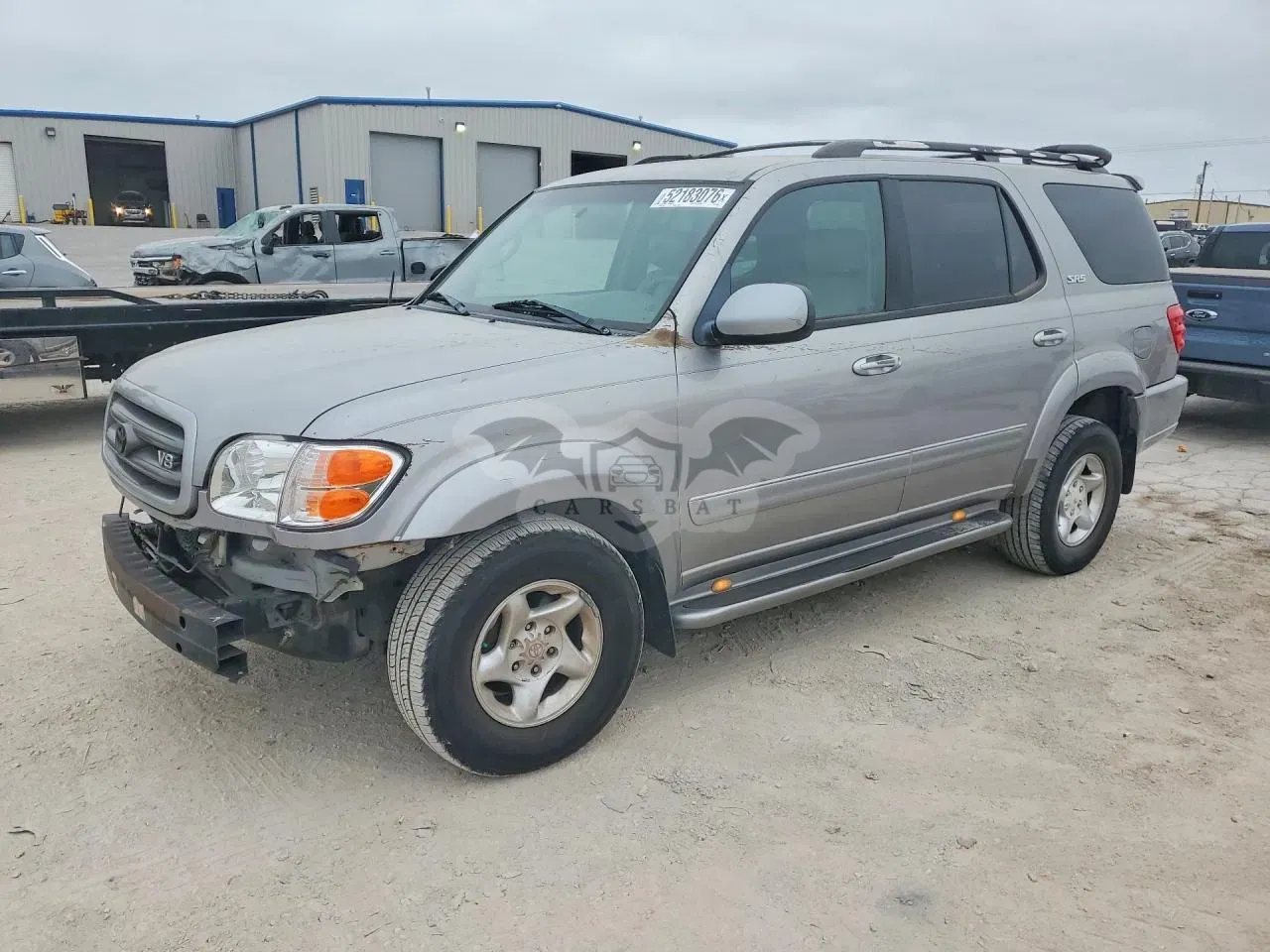 Toyota Sequoia 4.7L 8 2002