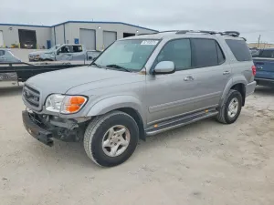 Toyota Sequoia 4.7L 8 2002
