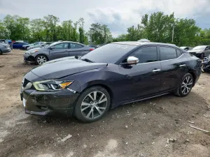 Nissan Maxima 3.5L 6 2017
