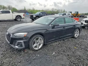 Audi A5 2.0L 4 2021