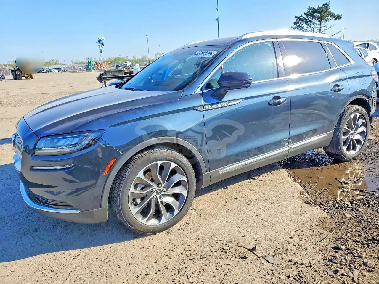 Lincoln Nautilus 2.0L 4 2021