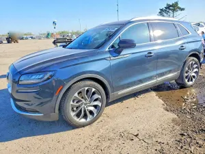 Lincoln Nautilus 2.0L 4 2021
