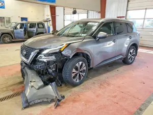 Nissan Rogue 2.5L 4 2021