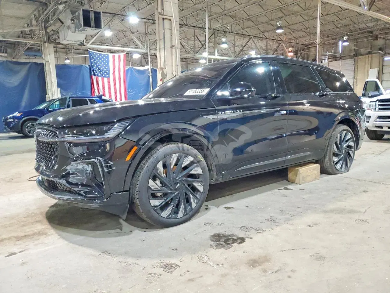 Lincoln Nautilus 2.0L 4 2026