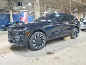 Lincoln Nautilus 2.0L 4 2026