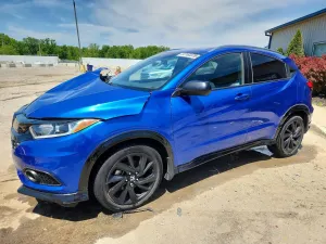 Honda HR-V 1.8L 4 2021