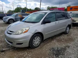 Toyota Sienna 3.5L 6 2008