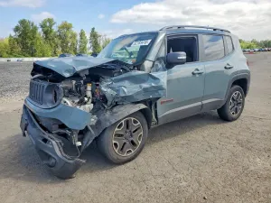 Jeep Renegade 2.4L 4 2017