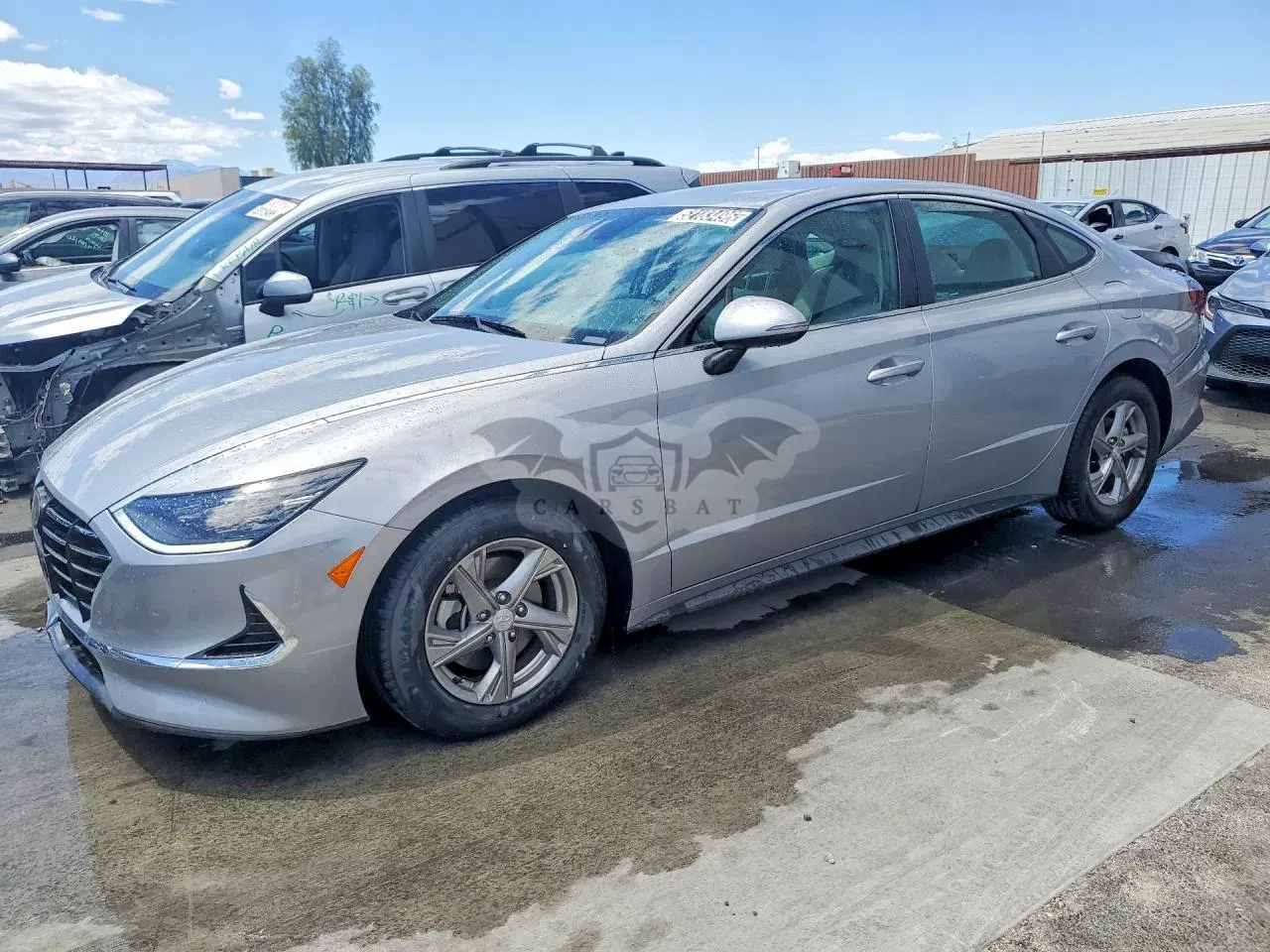Hyundai Sonata 2.5L 4 2023