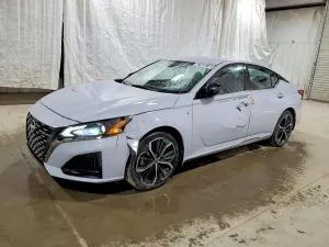 Nissan Altima 2.5L 4 2025