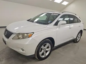 Lexus RX 3.5L 6 2010