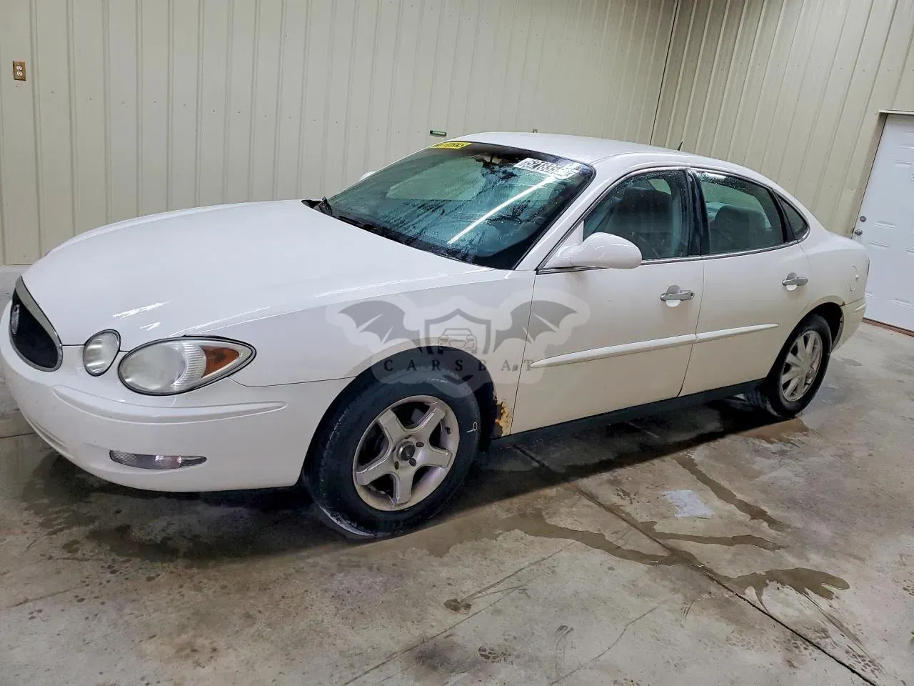 Buick LaCrosse 3.8L 6 2006