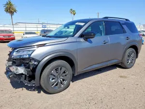 Nissan Pathfinder 3.5L 6 2026