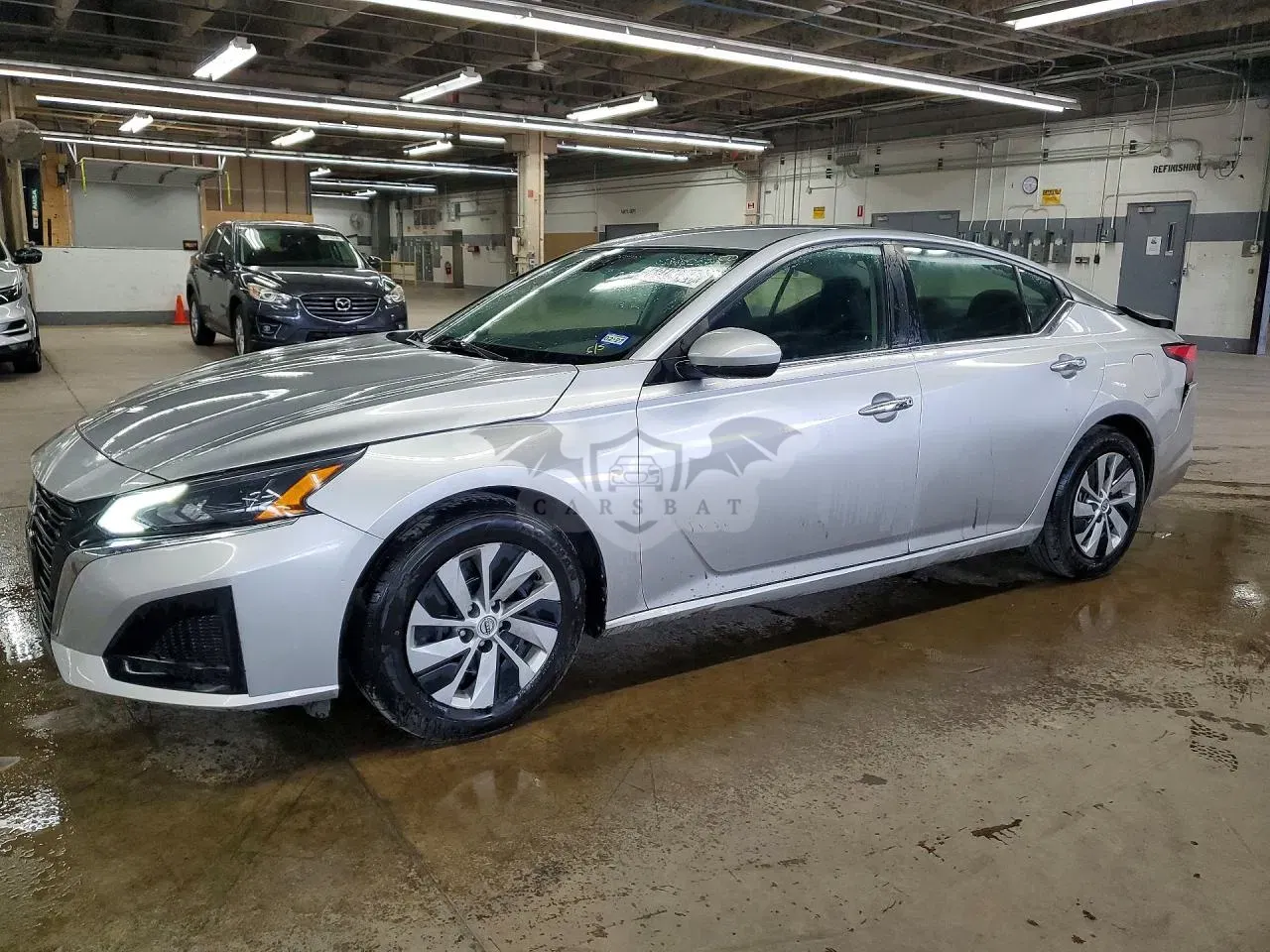 Nissan Altima 2.5L 4 2023