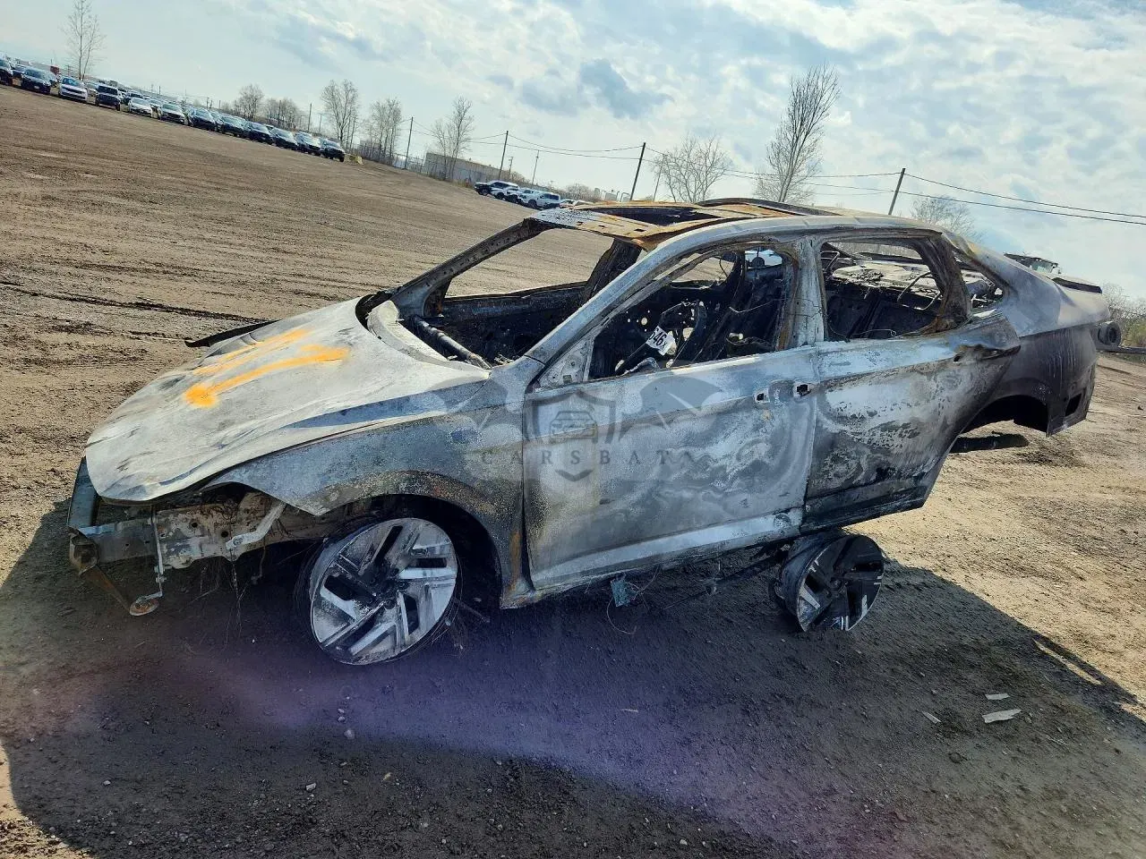 Volkswagen Jetta 1.5L 4 2024