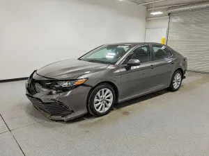 Toyota Camry 2.5L 4 2021