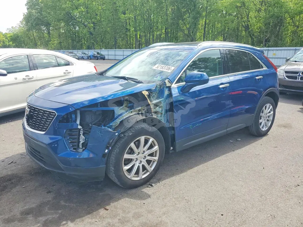 Cadillac XT4 2.0L 4 2019