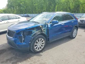 Cadillac XT4 2.0L 4 2019