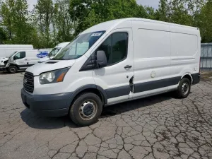 Ford Transit 3.7L 6 2015