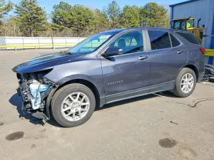 Chevrolet Equinox 1.5L 4 2022