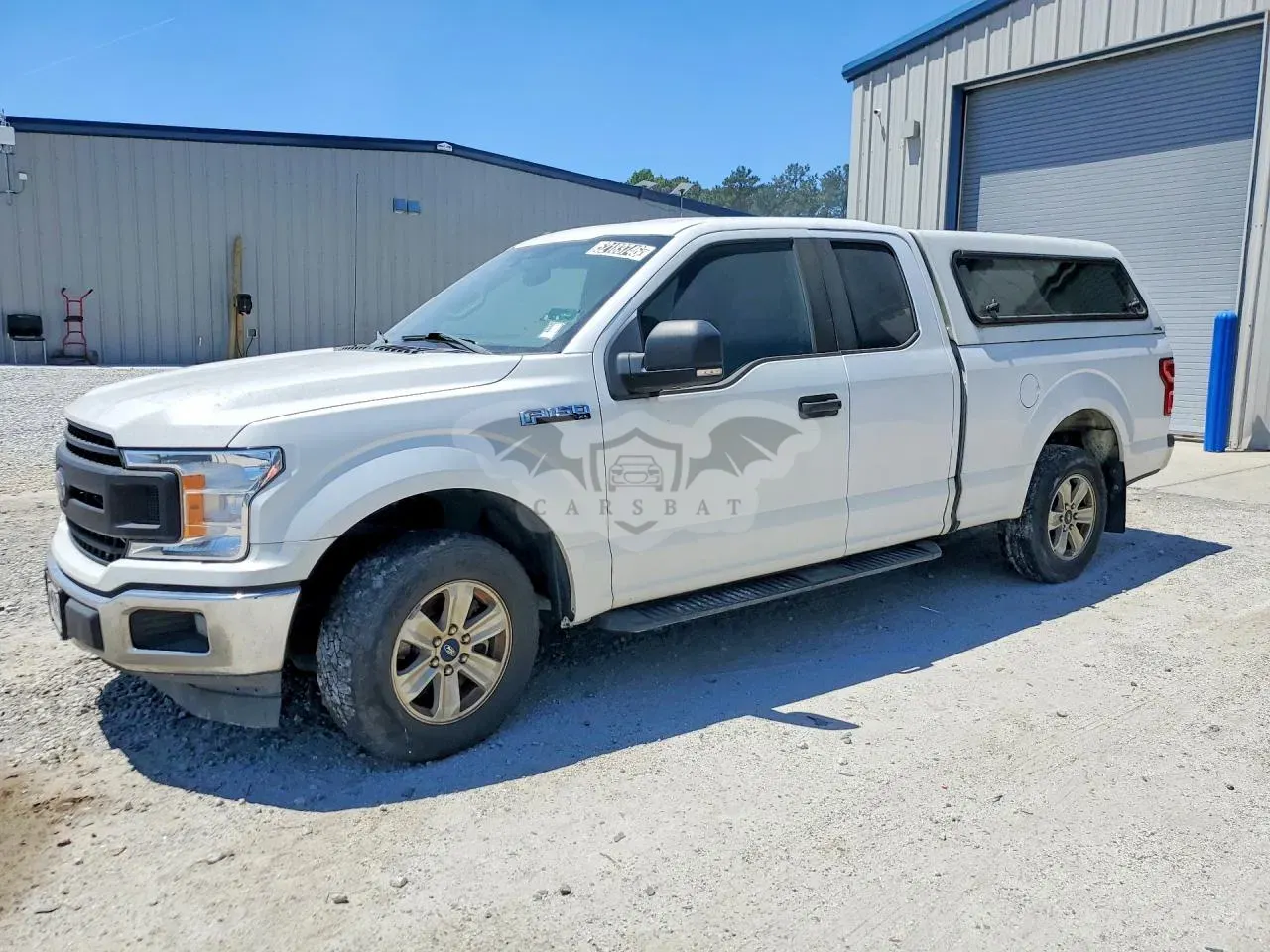 Ford F-150 3.3L 6 2019