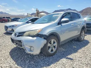 Toyota Rav4 2.5L 4 2014
