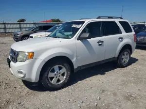 Ford Escape 2.5L 4 2011