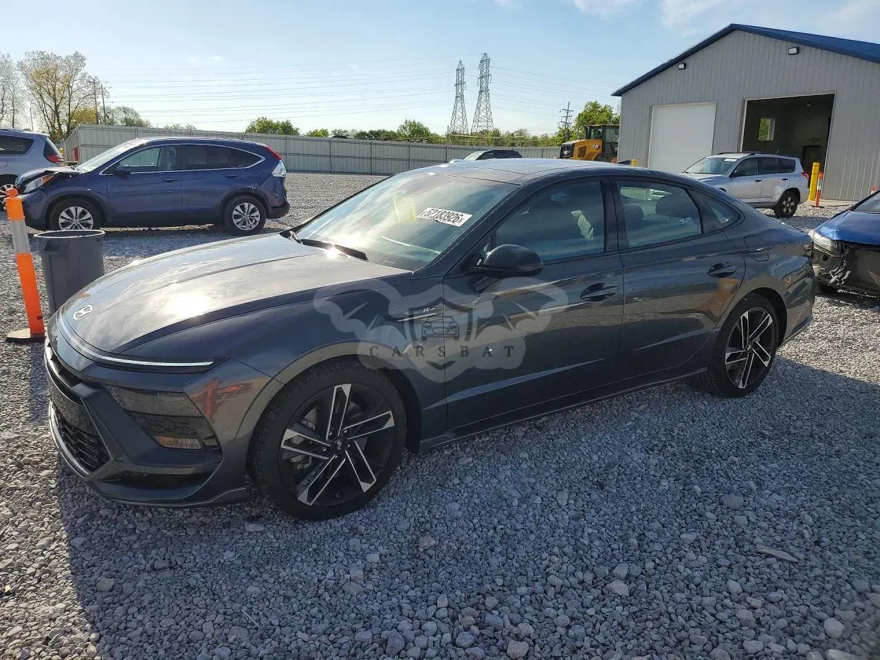 Hyundai Sonata 2.5L 4 2026