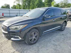 Infiniti QX60 3.5L 6 2017
