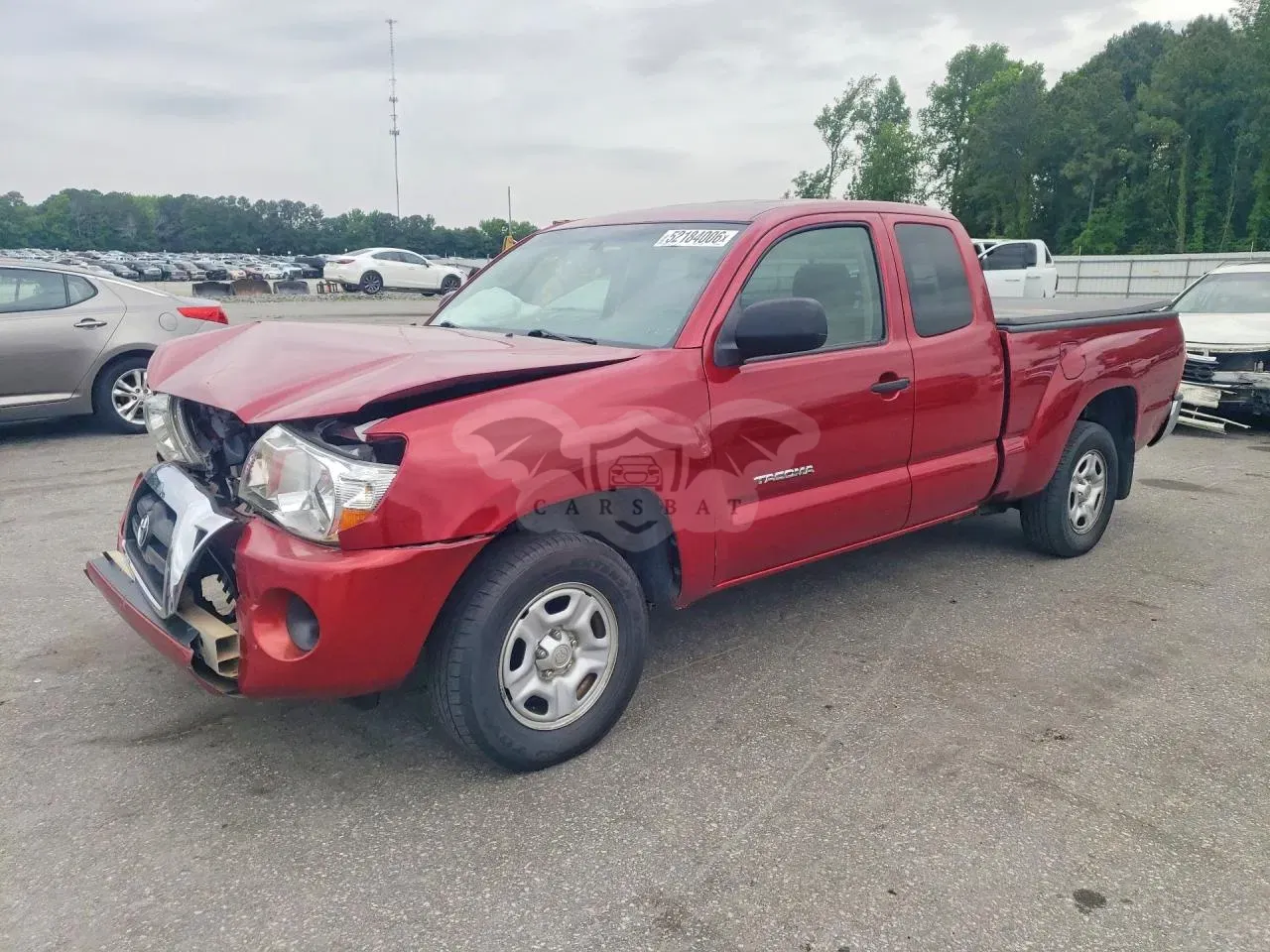 Toyota Tacoma 2.7L 4 2005