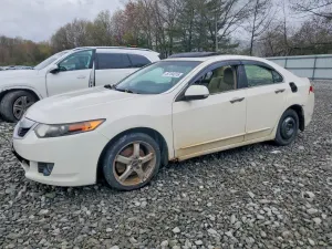 Acura TSX 2.4L 4 2009