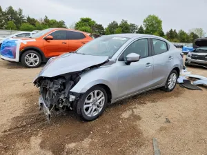 Toyota Yaris 1.5L 4 2017