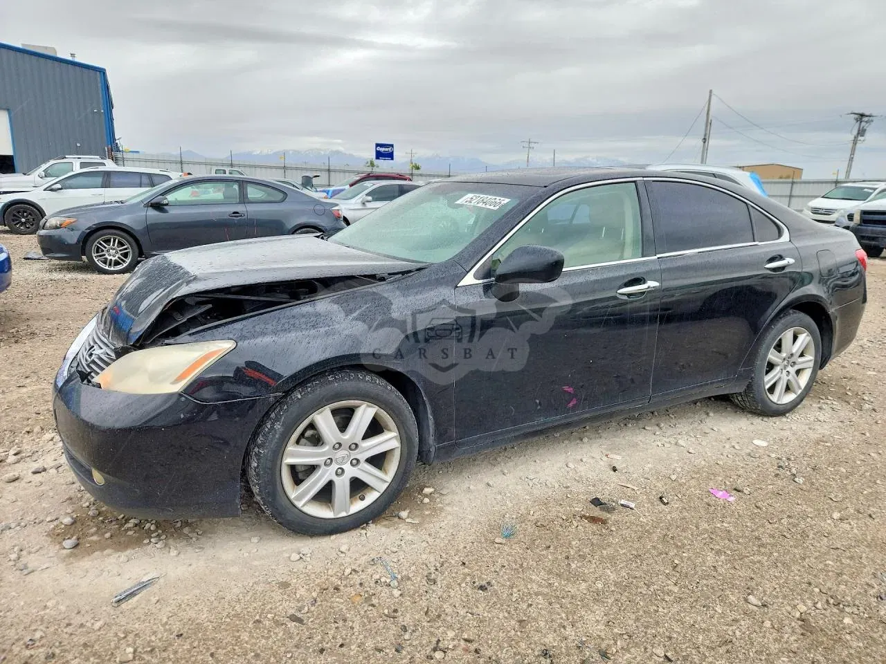 Lexus ES 3.5L 6 2007