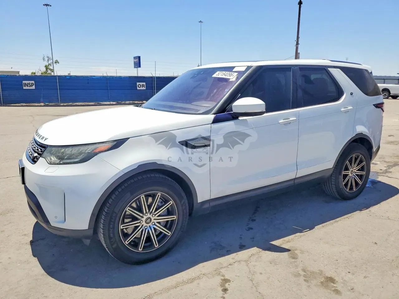 Land Rover Discovery 3.0L 6 2019