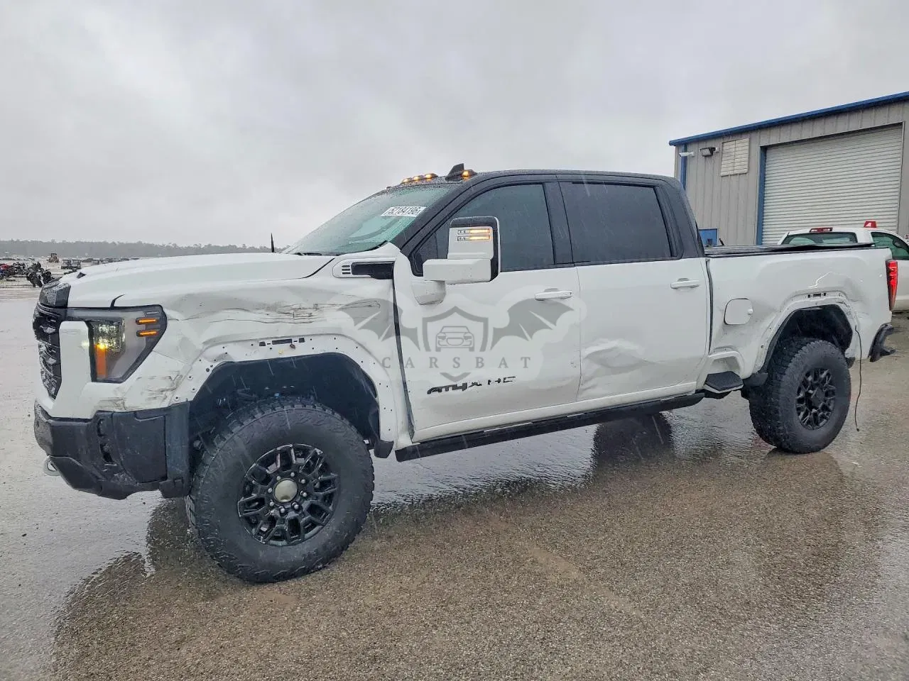 GMC Sierra 6.6L 8 2025