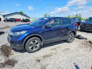Honda CR-V 2.4L 4 2017