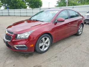 Chevrolet Cruze 1.4L 4 2015