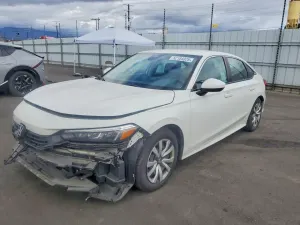 Honda Civic 2.0L 4 2024