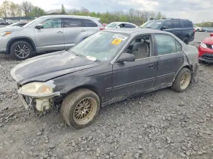 Honda Civic 1.6L 4 1999